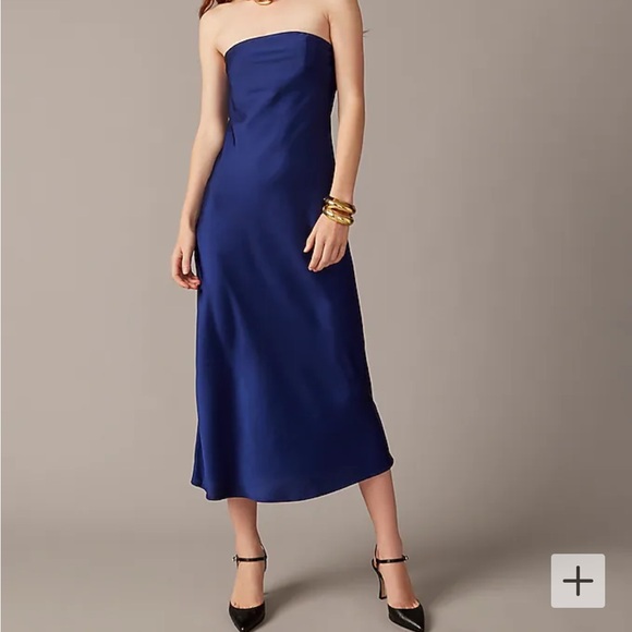 J.Crew Collection Gweneth Slip dress size 2 - Picture 1 of 2